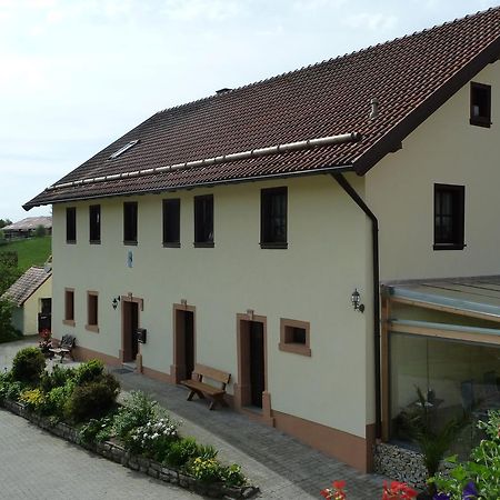 Bernerhof Lägenhet Pottenstein Exteriör bild